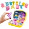 Naughty Planet Party English Gift Set, Soft Rubber Letter Puzzle Toys, Emotional Healing toys Item Picture